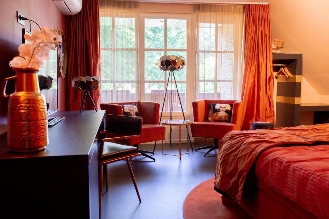 Landhuishotel De Bloemenbeek เดอลุตเตอ ภายนอก รูปภาพ