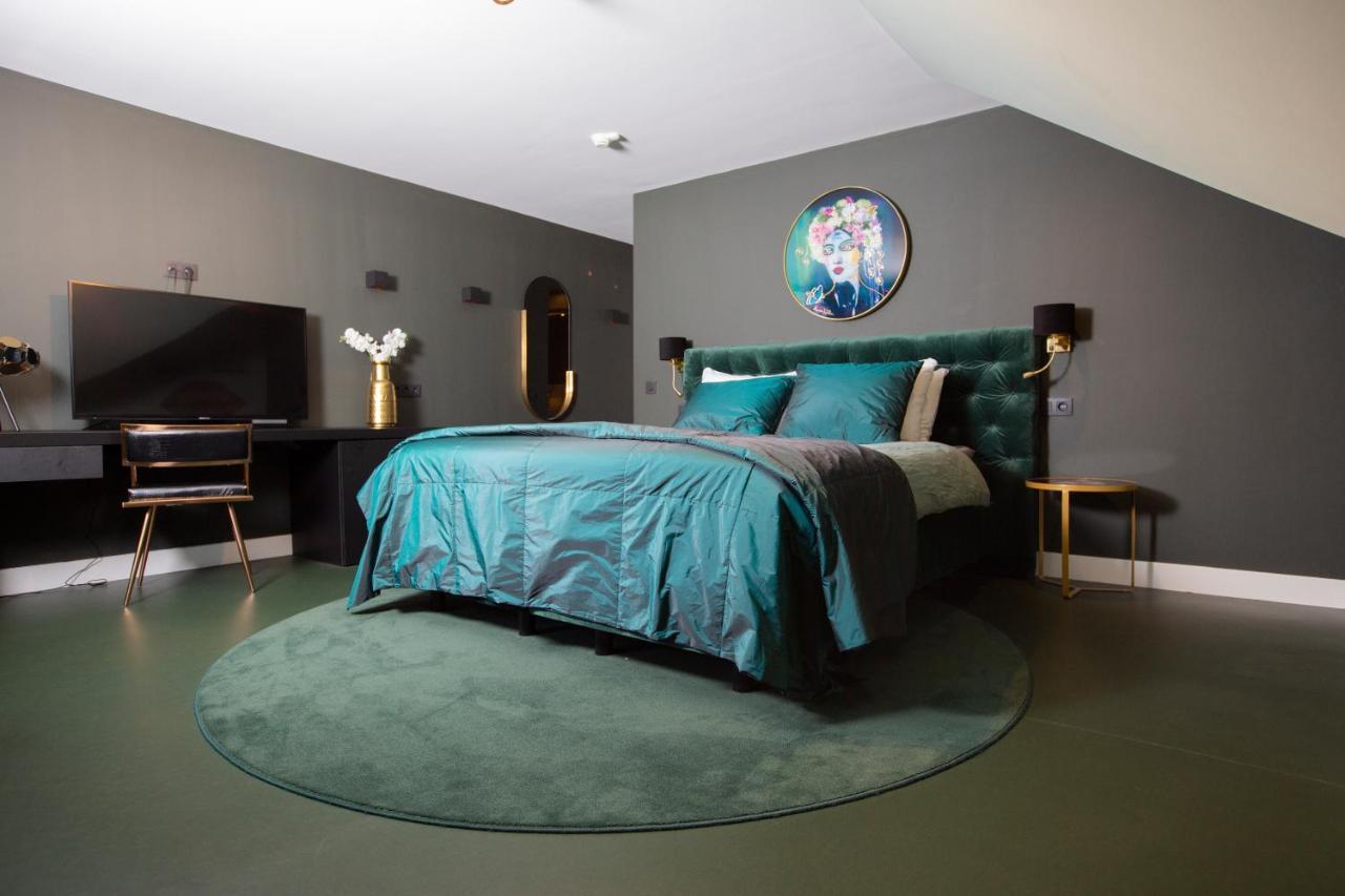 Landhuishotel De Bloemenbeek เดอลุตเตอ ภายนอก รูปภาพ