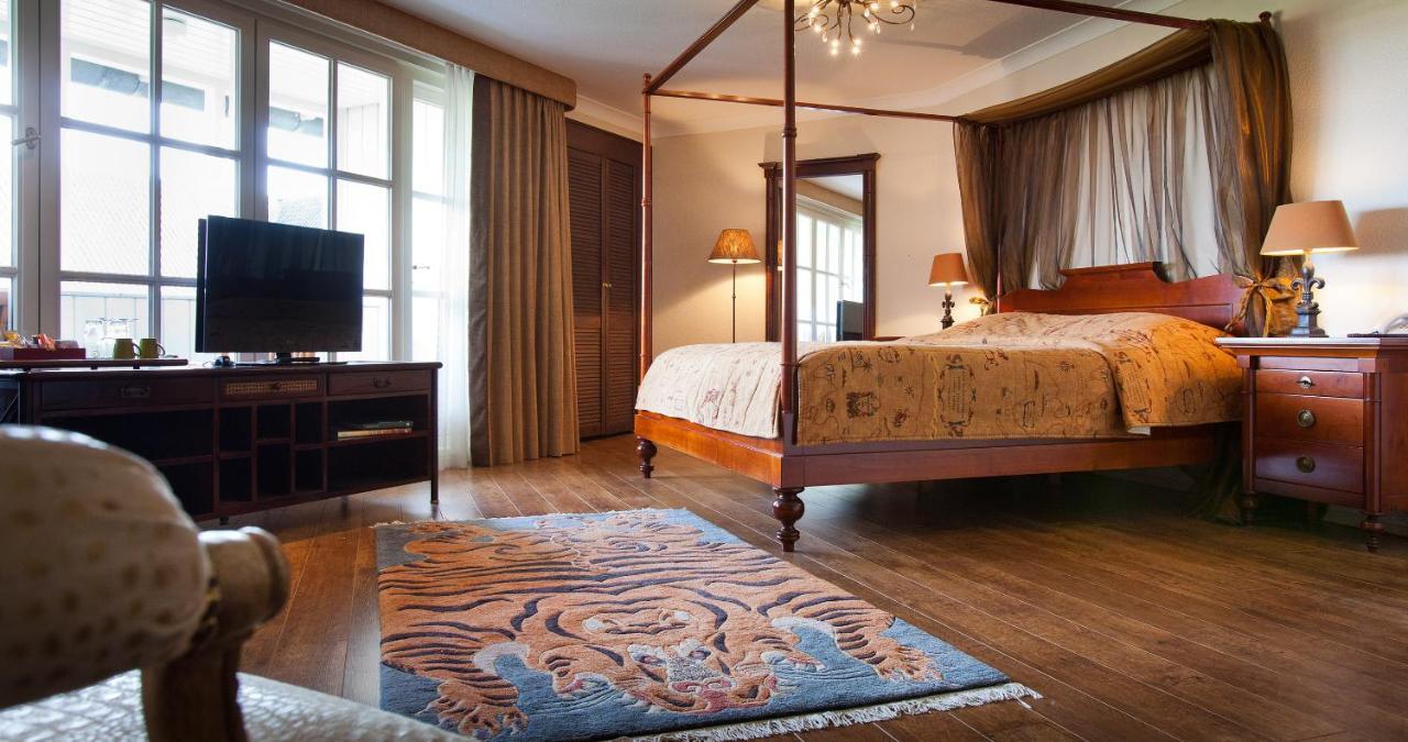 Landhuishotel De Bloemenbeek เดอลุตเตอ ภายนอก รูปภาพ