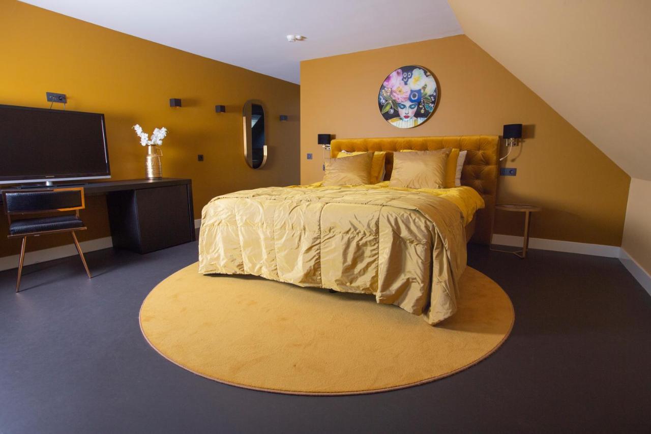 Landhuishotel De Bloemenbeek เดอลุตเตอ ภายนอก รูปภาพ