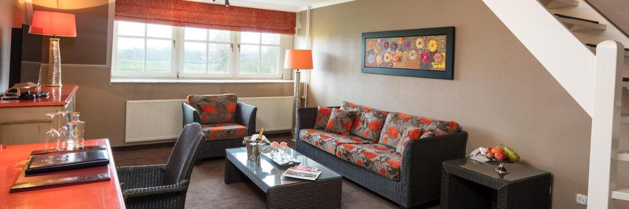 Landhuishotel De Bloemenbeek เดอลุตเตอ ภายนอก รูปภาพ