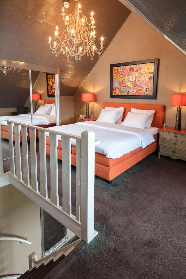 Landhuishotel De Bloemenbeek เดอลุตเตอ ภายนอก รูปภาพ