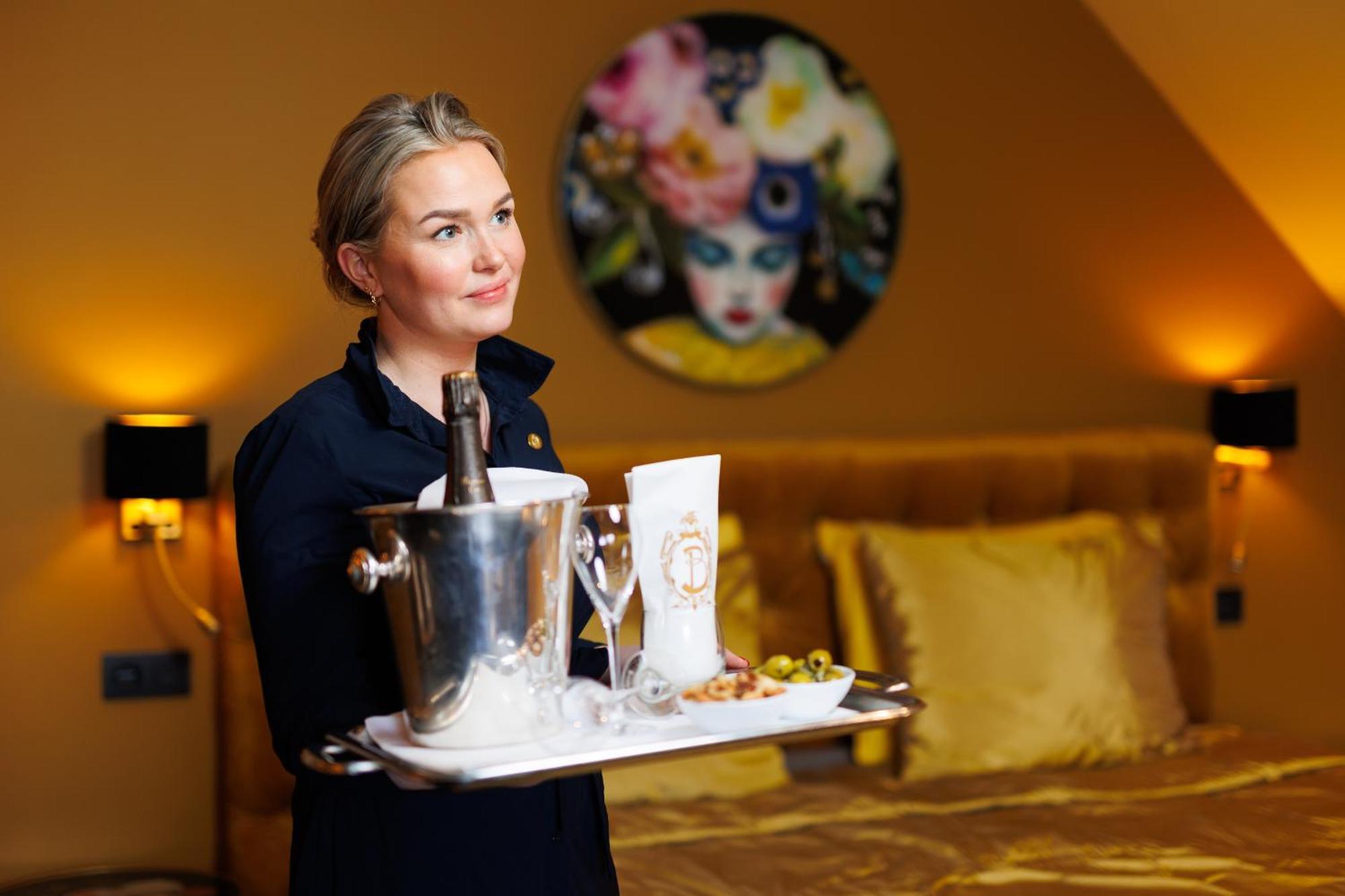 Landhuishotel De Bloemenbeek เดอลุตเตอ ภายนอก รูปภาพ