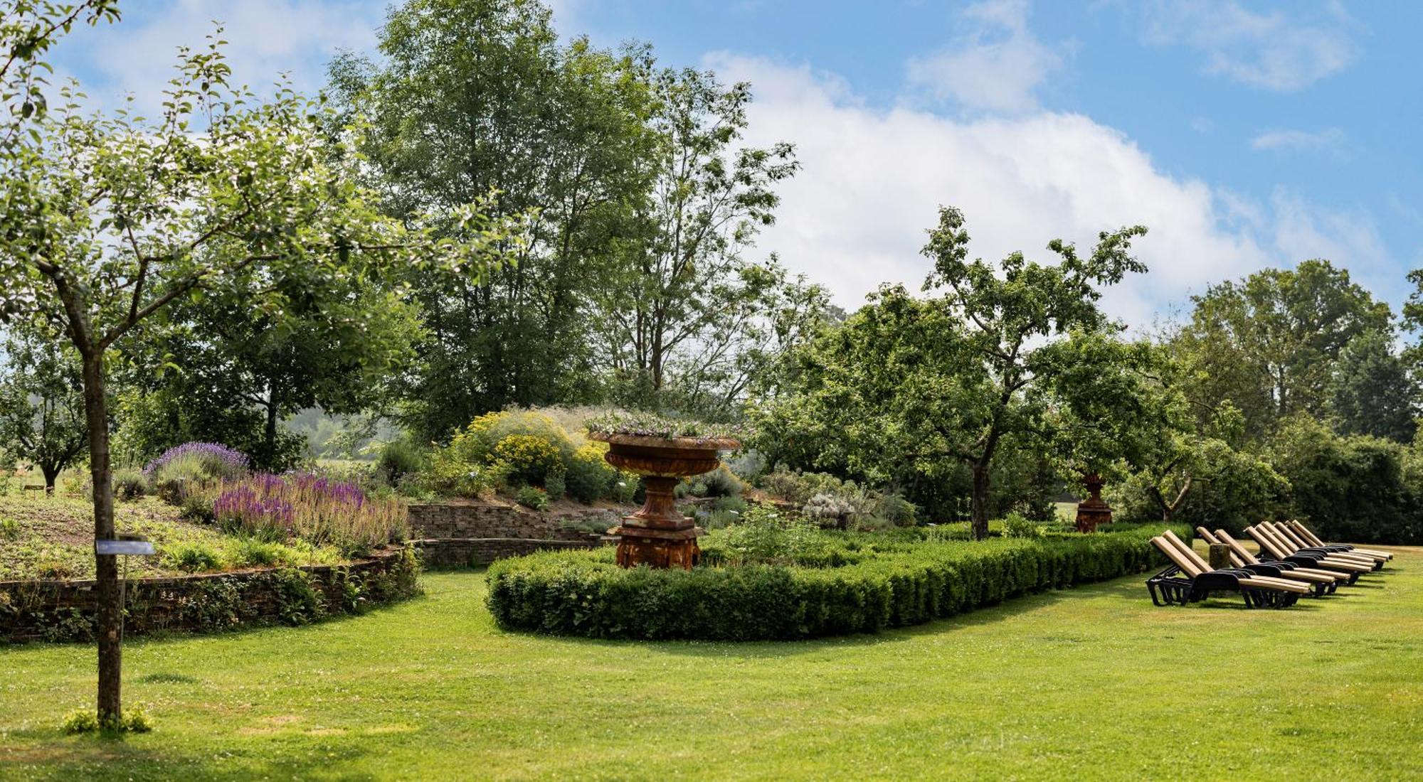 Landhuishotel De Bloemenbeek เดอลุตเตอ ภายนอก รูปภาพ