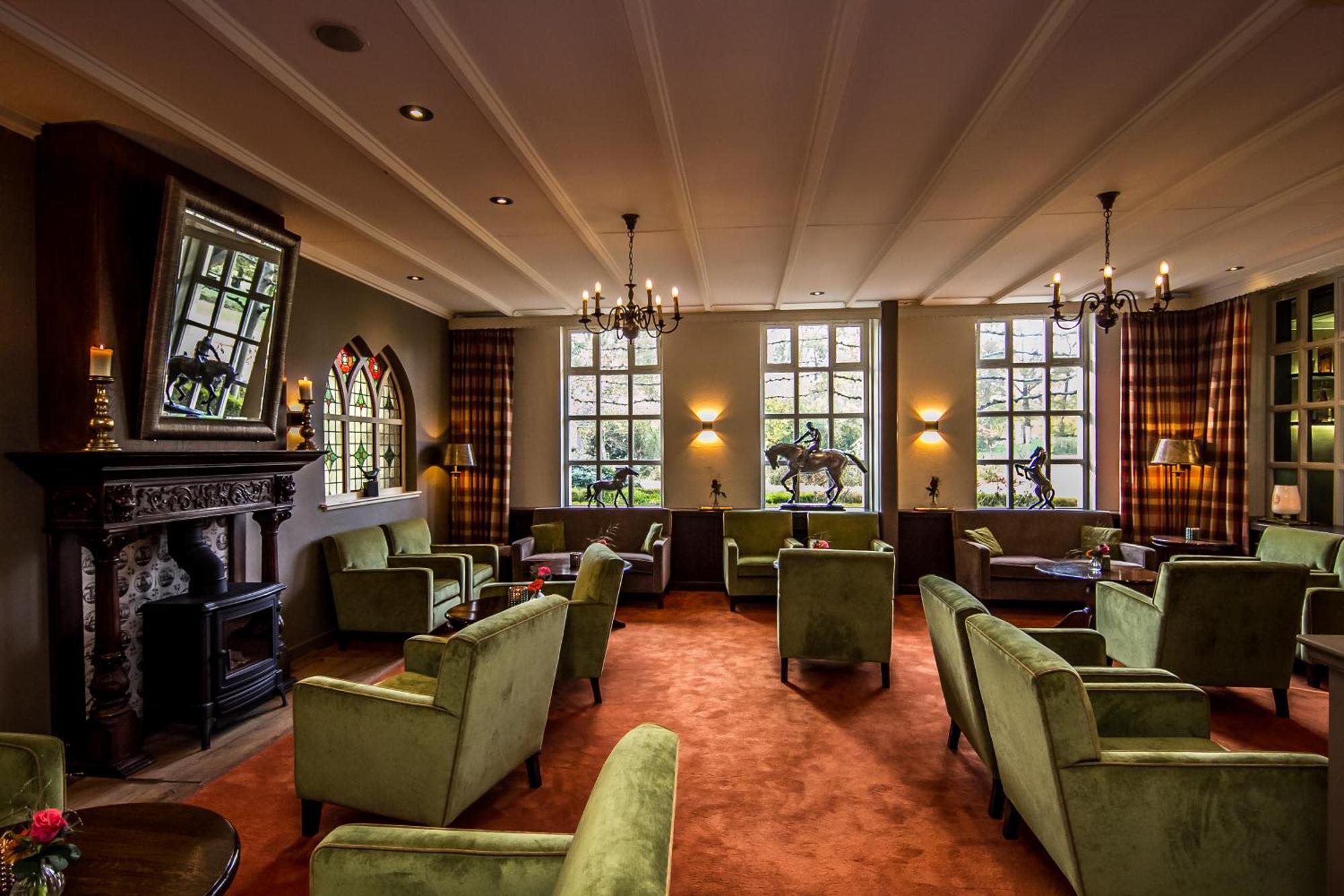 Landhuishotel De Bloemenbeek เดอลุตเตอ ภายนอก รูปภาพ
