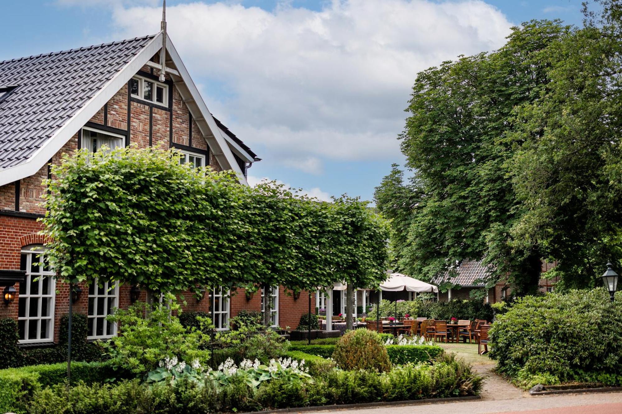 Landhuishotel De Bloemenbeek เดอลุตเตอ ภายนอก รูปภาพ