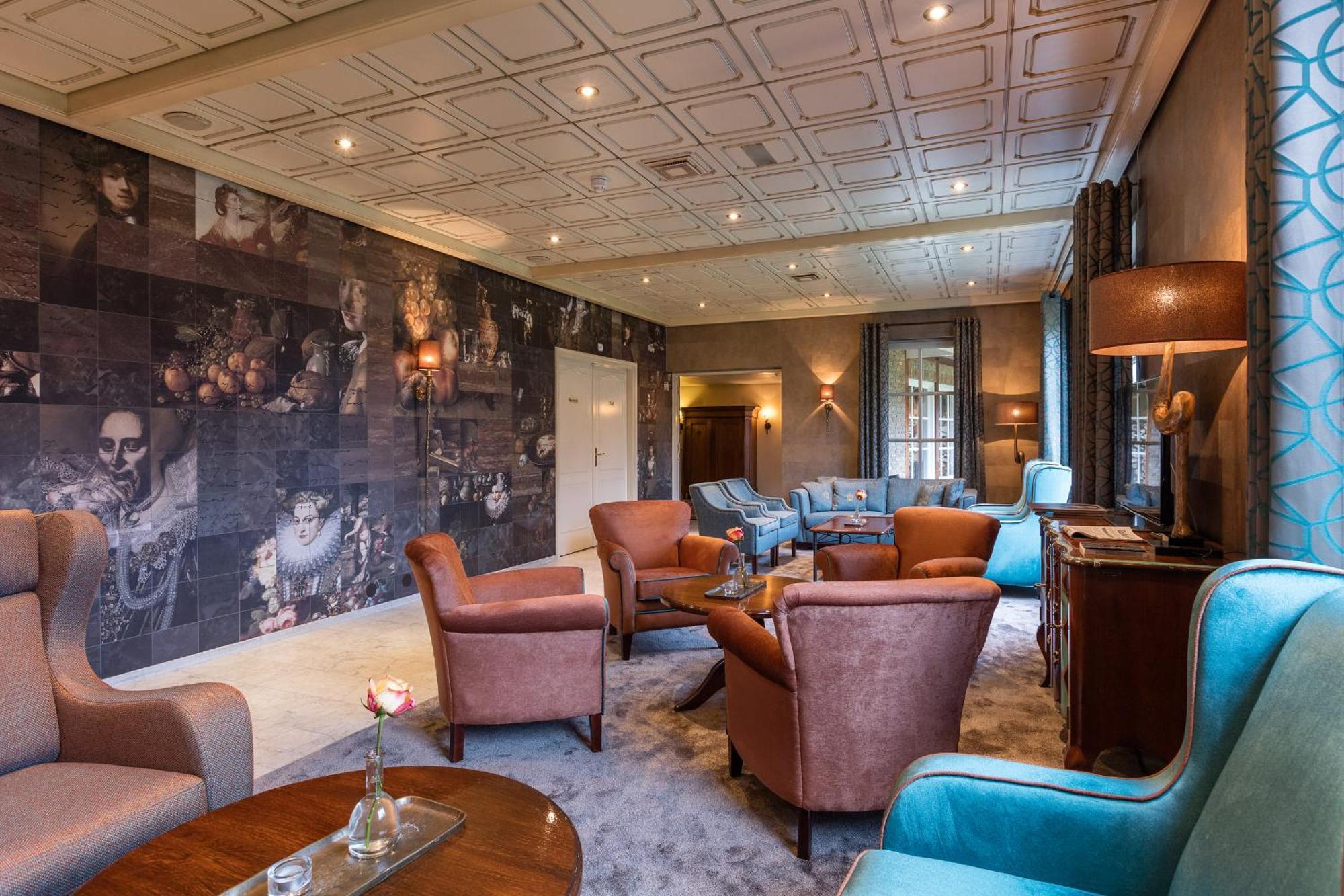 Landhuishotel De Bloemenbeek เดอลุตเตอ ภายนอก รูปภาพ