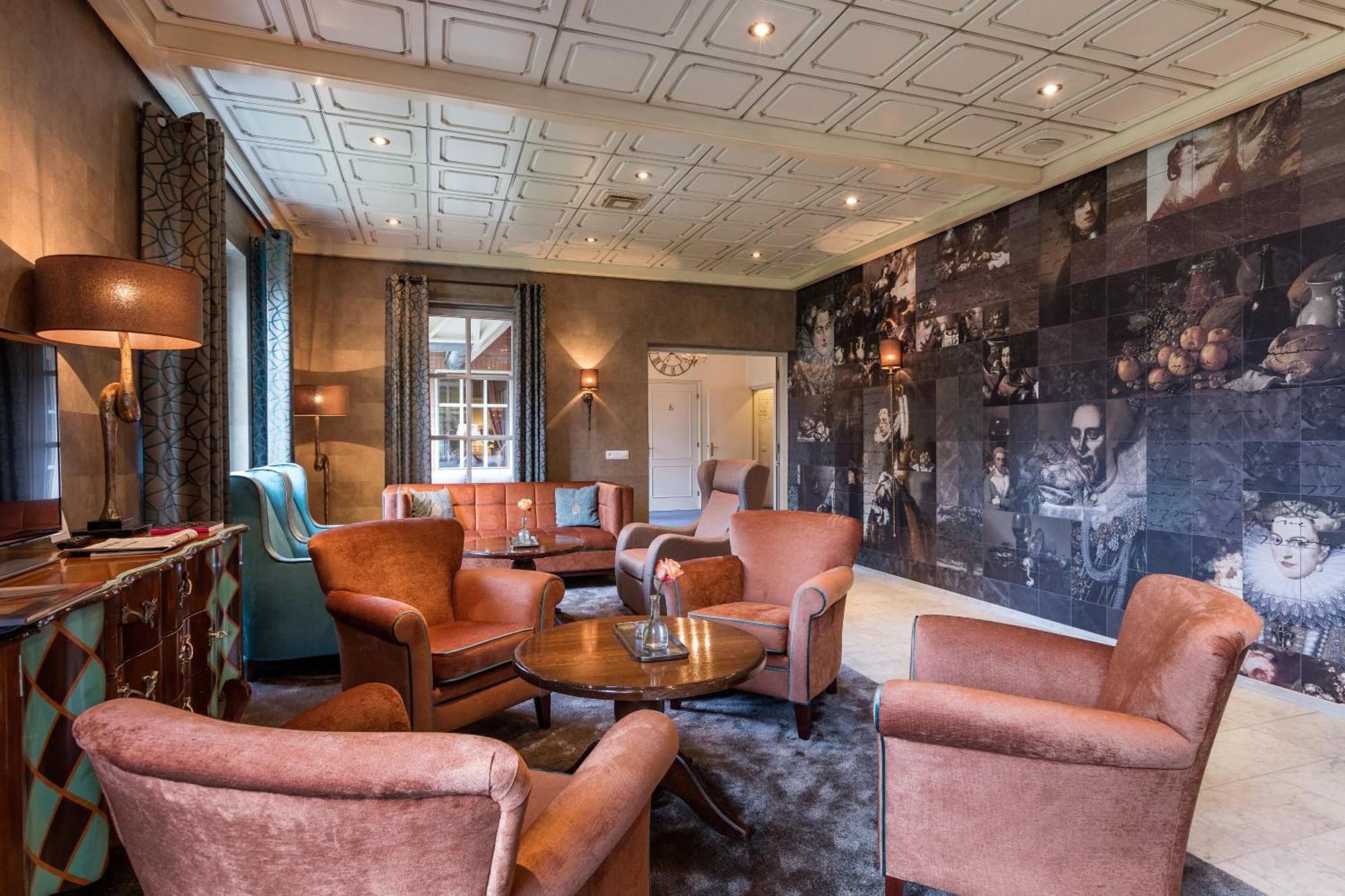 Landhuishotel De Bloemenbeek เดอลุตเตอ ภายนอก รูปภาพ