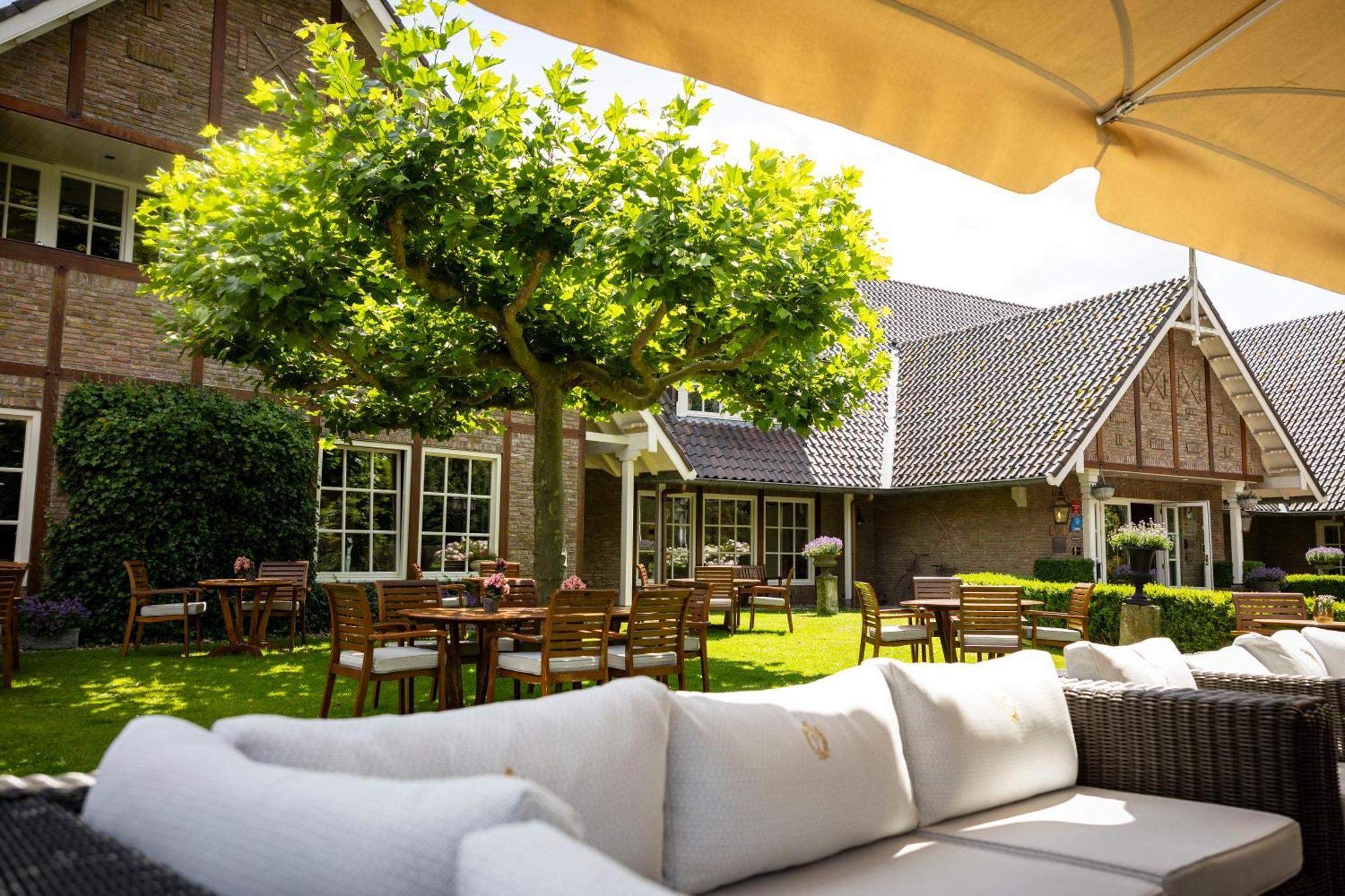 Landhuishotel De Bloemenbeek เดอลุตเตอ ภายนอก รูปภาพ