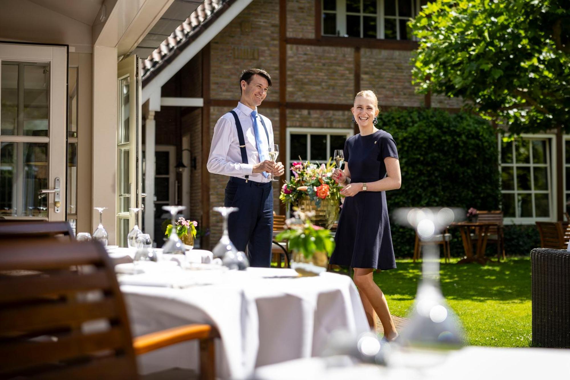 Landhuishotel De Bloemenbeek เดอลุตเตอ ภายนอก รูปภาพ