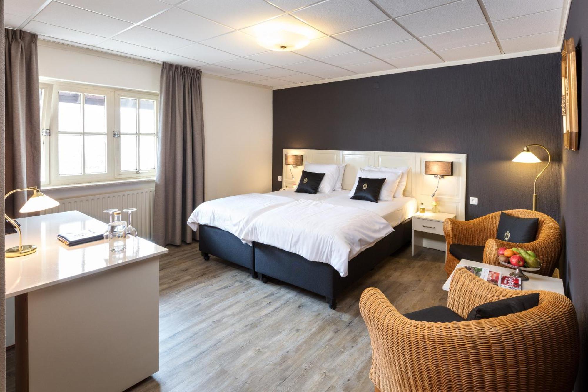 Landhuishotel De Bloemenbeek เดอลุตเตอ ภายนอก รูปภาพ