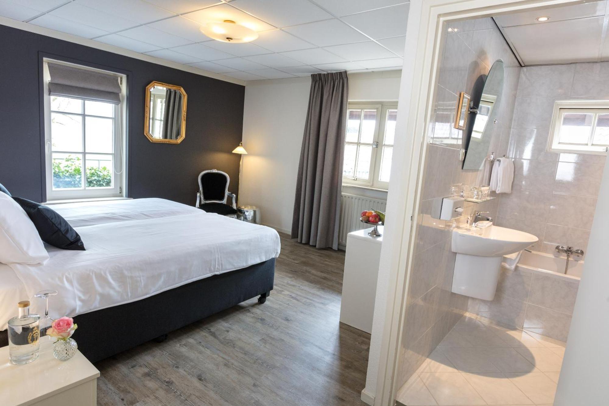 Landhuishotel De Bloemenbeek เดอลุตเตอ ภายนอก รูปภาพ