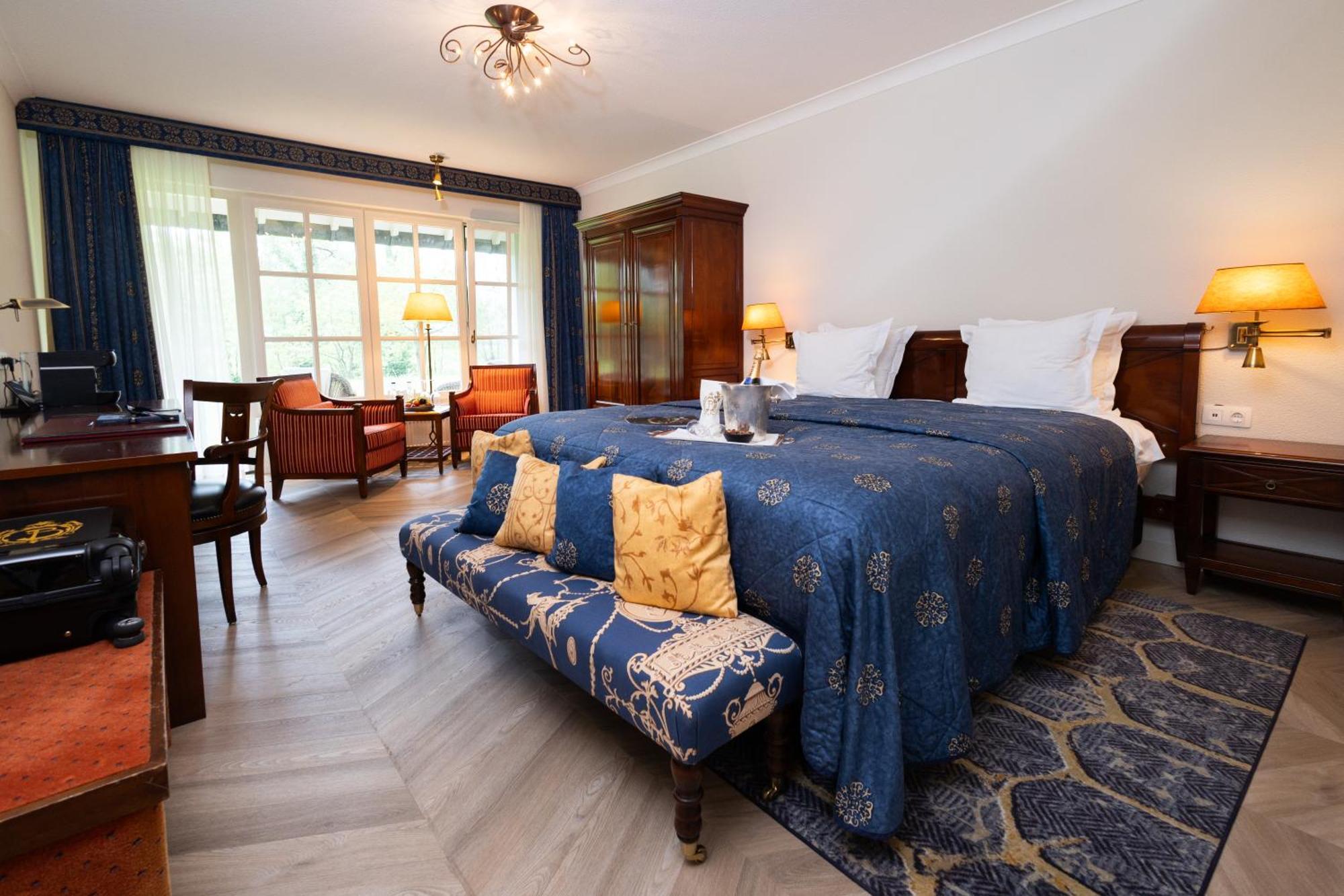 Landhuishotel De Bloemenbeek เดอลุตเตอ ภายนอก รูปภาพ