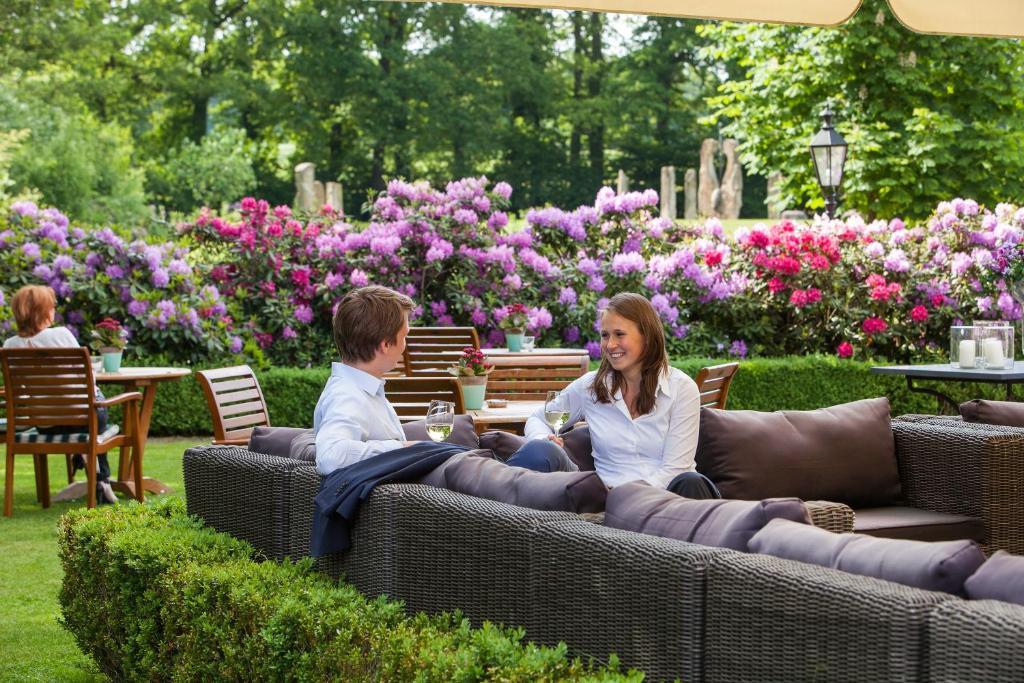 Landhuishotel De Bloemenbeek เดอลุตเตอ ภายนอก รูปภาพ