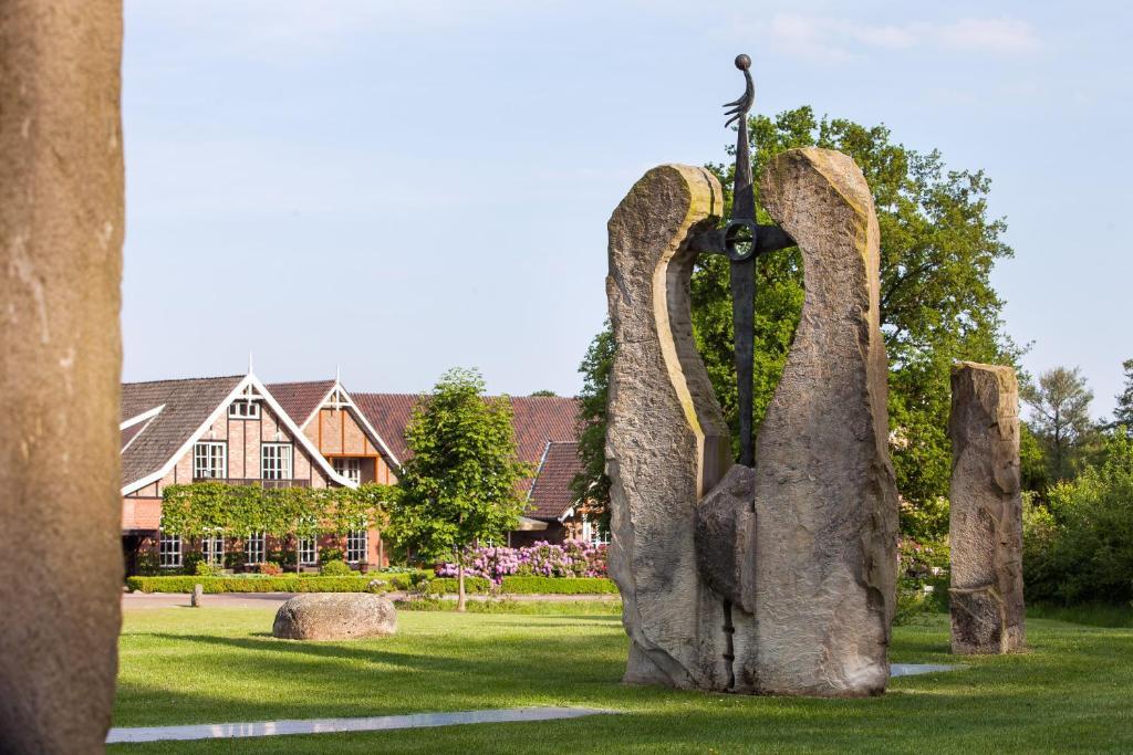 Landhuishotel De Bloemenbeek เดอลุตเตอ ภายนอก รูปภาพ