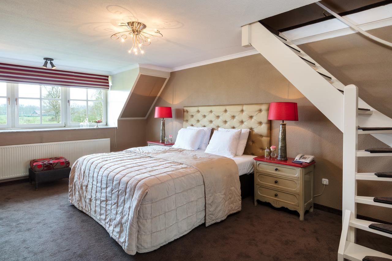 Landhuishotel De Bloemenbeek เดอลุตเตอ ภายนอก รูปภาพ