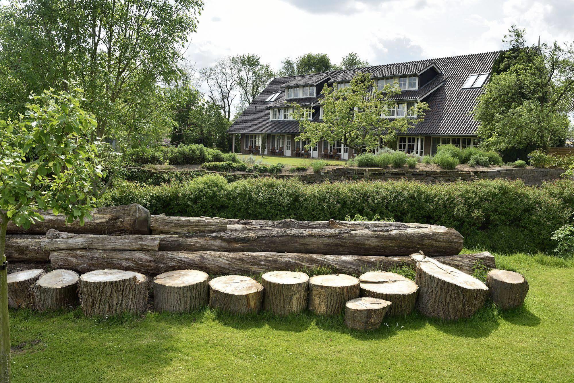 Landhuishotel De Bloemenbeek เดอลุตเตอ ภายนอก รูปภาพ