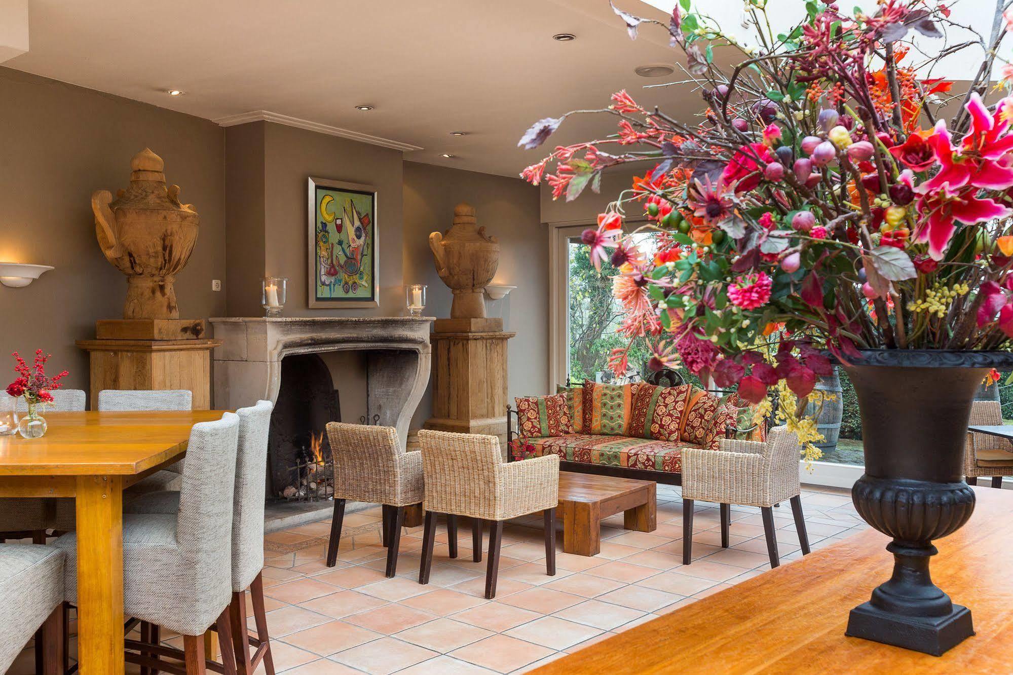 Landhuishotel De Bloemenbeek เดอลุตเตอ ภายนอก รูปภาพ